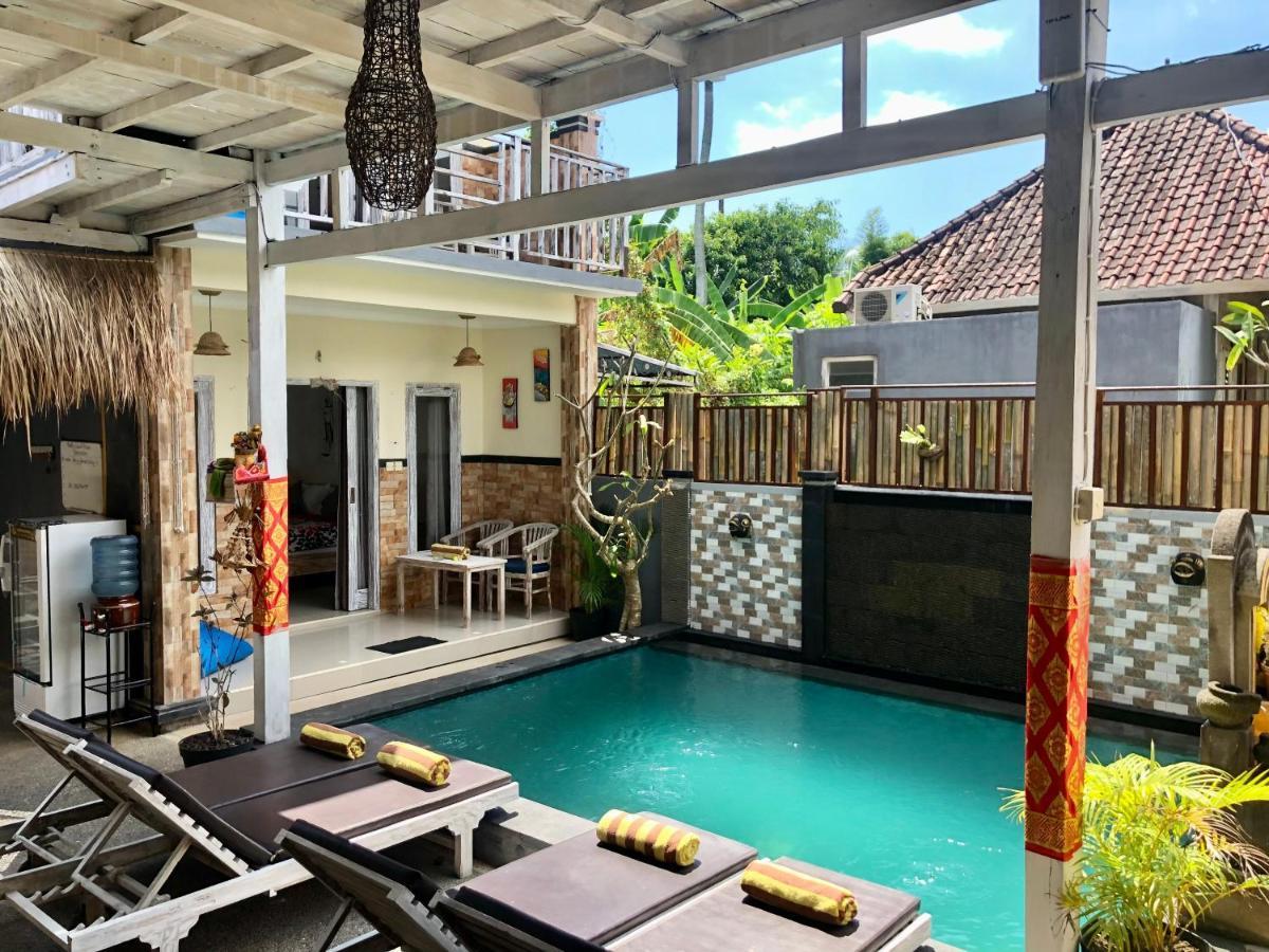 The Nau Home Lembongan Exterior foto