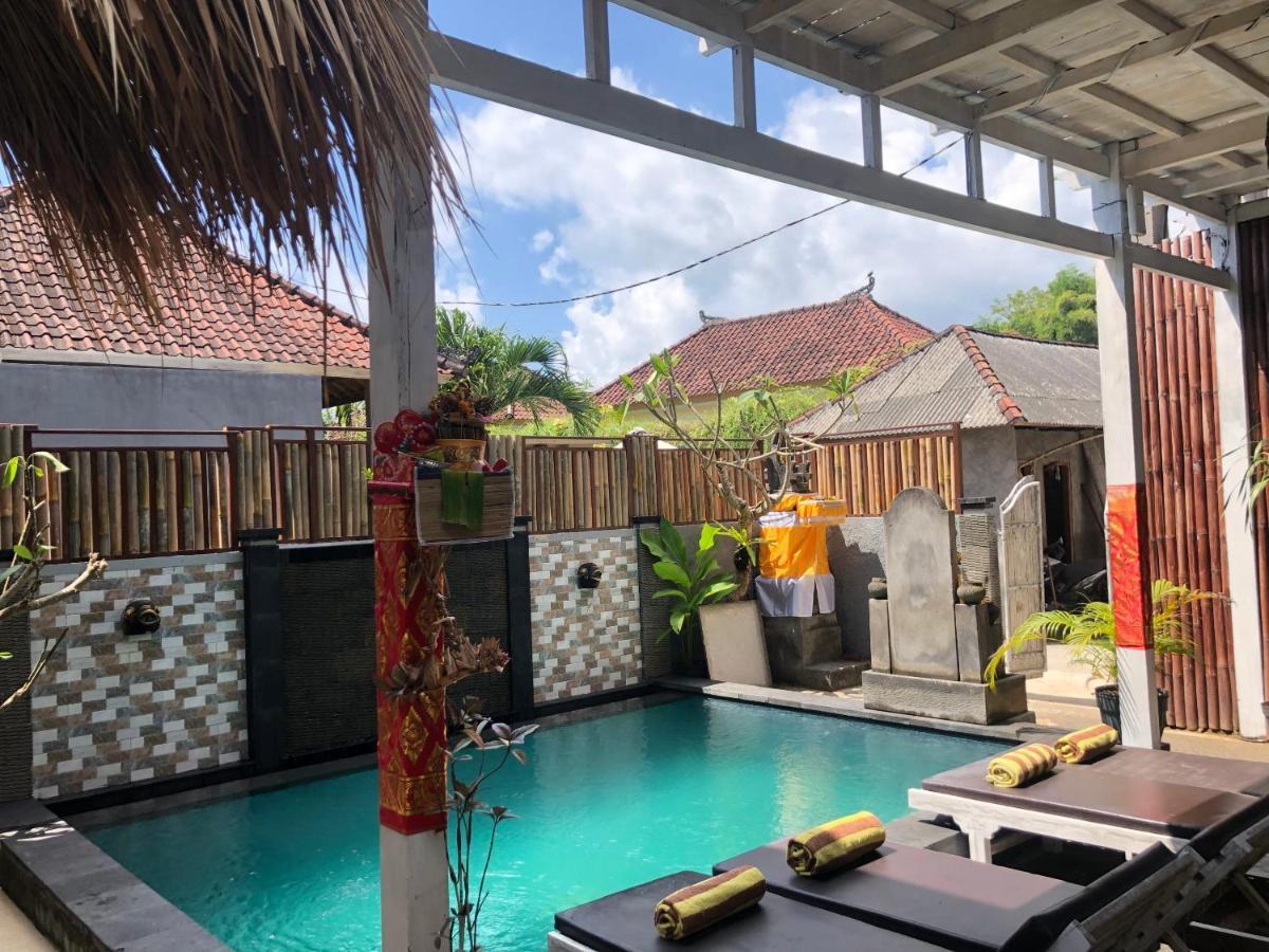The Nau Home Lembongan Exterior foto