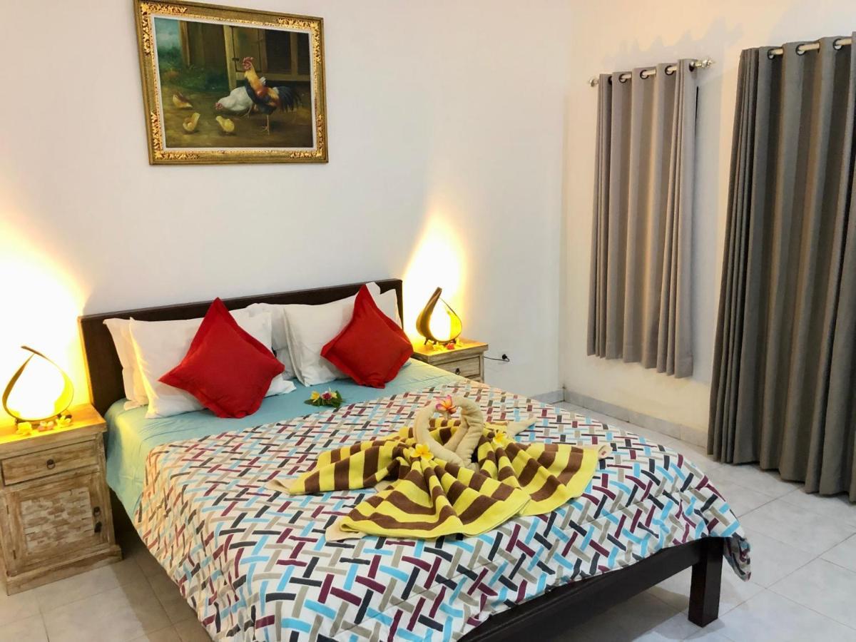 The Nau Home Lembongan Exterior foto