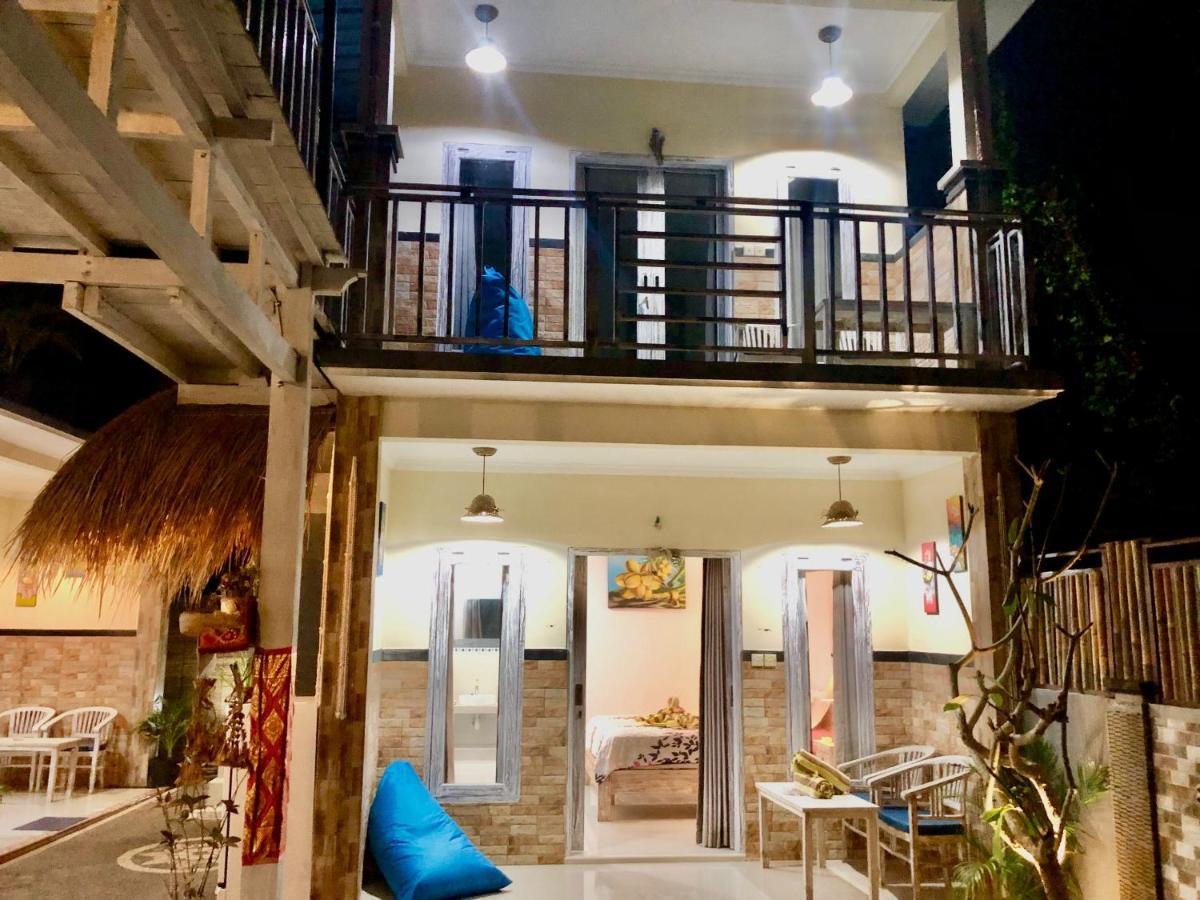 The Nau Home Lembongan Exterior foto