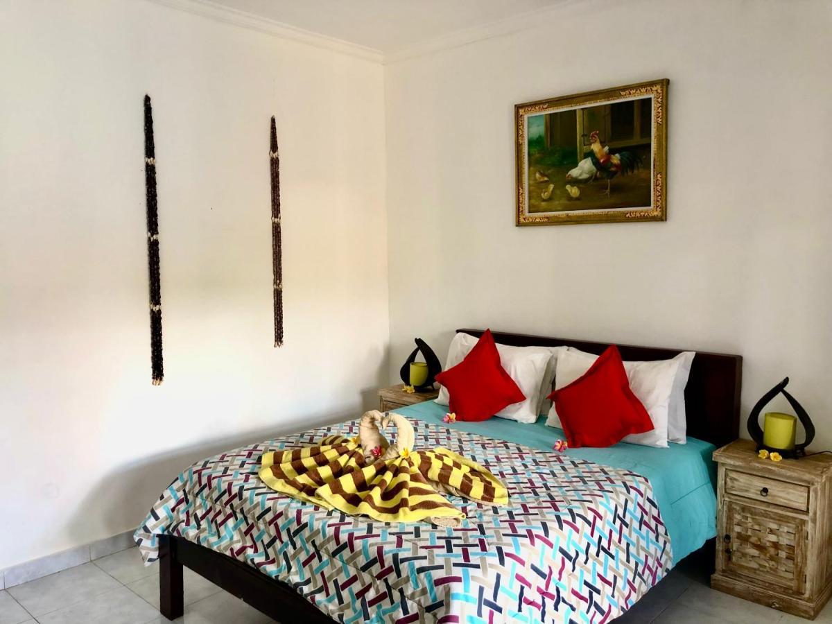 The Nau Home Lembongan Exterior foto
