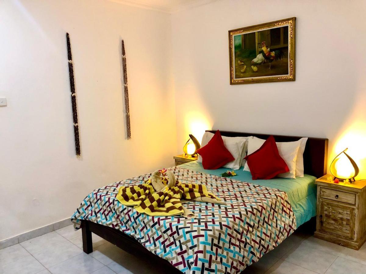 The Nau Home Lembongan Exterior foto